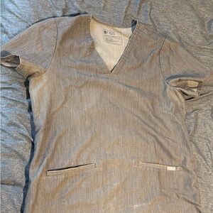 FIGS Cashma Scrub Top